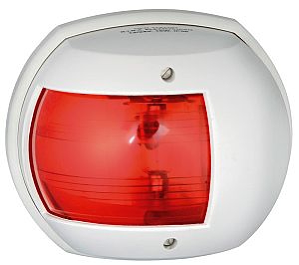 Maxi 20 Navigationslicht schwarz 24V/Buglicht weiß
