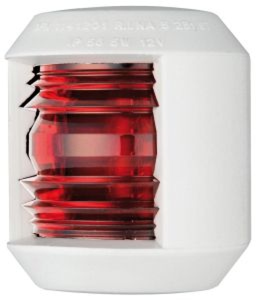 Utility 88 Navigationslicht schwarz/225° rot-grün