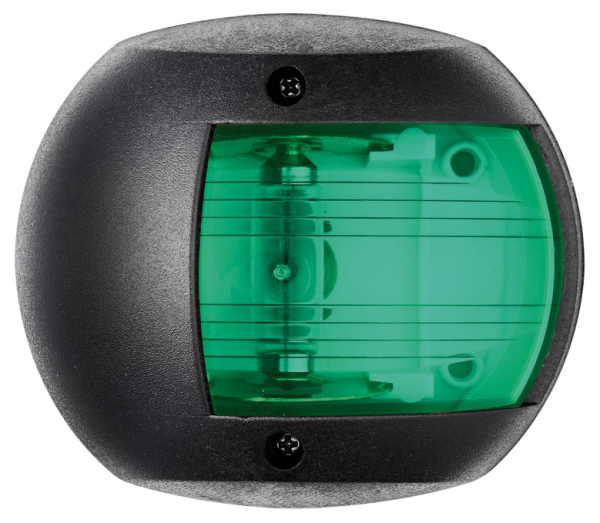 Classic 20 LED Navigationslicht schwarz rechts