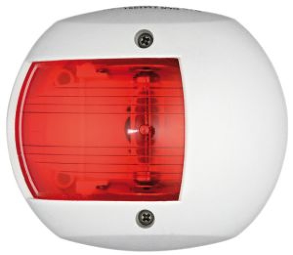 Classic 20 LED Navigationslicht schwarz Heck