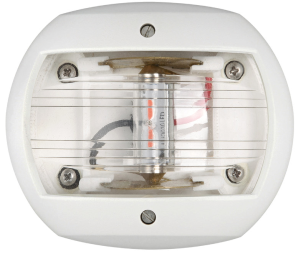 Classic 20 LED Navigationslicht weiß Heck