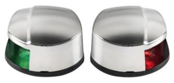 NEMO LED Navigationslichter - links+rechts 112,5° Blist