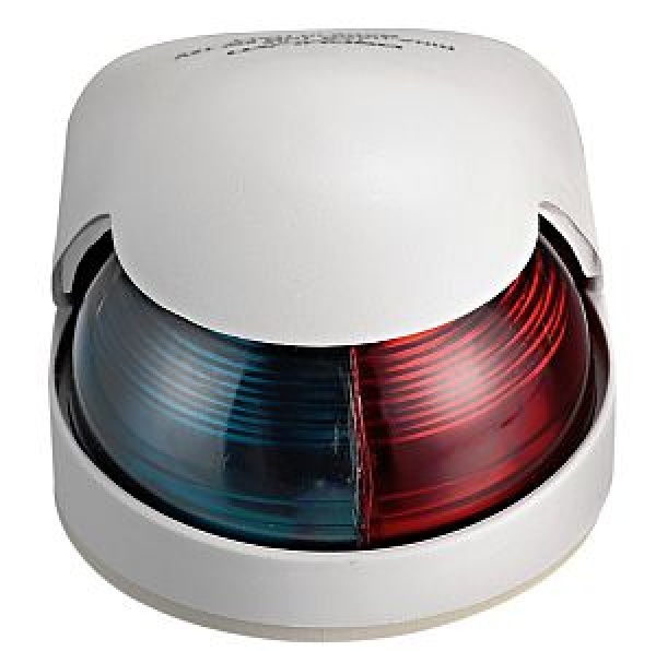 Decklicht zweifarbig rot/grün 225°