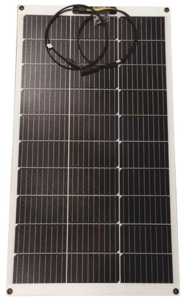 90-W-Solarpanel 977 x 546 x 2,5 mm