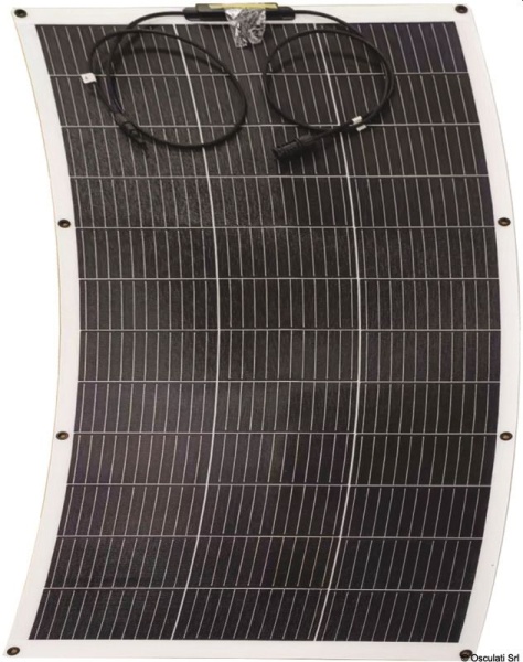 160-W-Solarpanel 1355 x 660 x 2,5 mm
