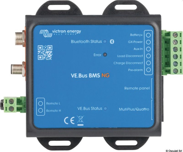 VE.Bus BMS für NG-Lithiumbatterien