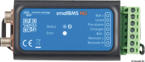 SmallBMS für NG-Lithiumbatterien