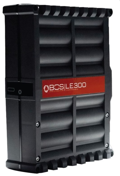 BOS LE300 Lithium-Erweiterungsbatterie Ah100