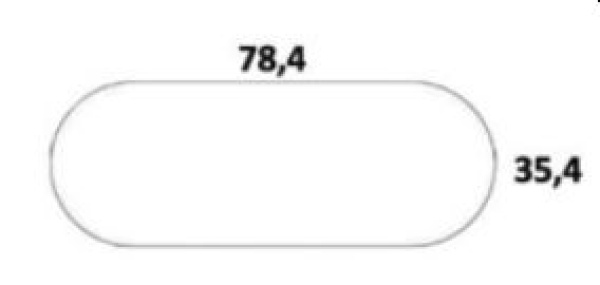 Oculus Seit-Orientierungsleuchte, ultraflach 10 L - Zusatzbild 1