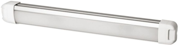 LED-Deckenleute m.integriertem Schalter 182mm