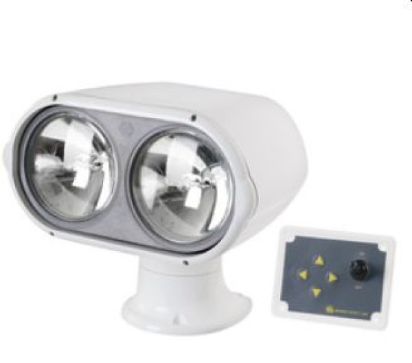 Kontrollpaneel Zweitstation 12 V