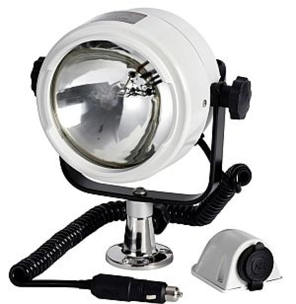 Night Eye II LED-Suchscheinwerfer m.Socket