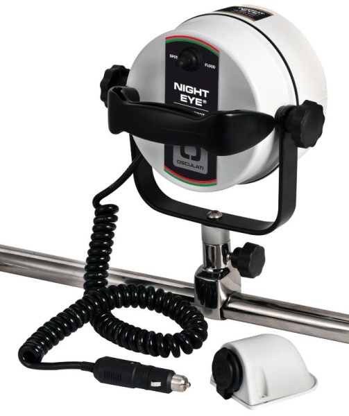 LED-Ersatzlampe, wasserdicht 12/24 V 24 W