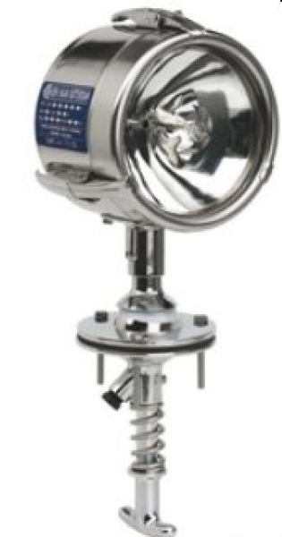 DHR Scheinwerfer, von innen orientierbar 12V 145mm