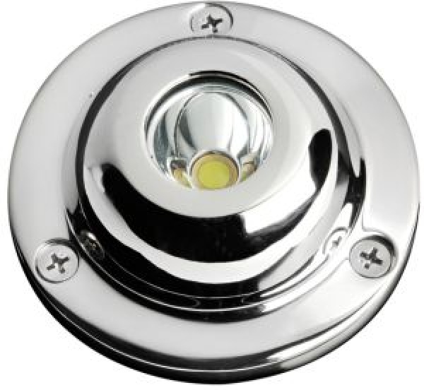 LED-Unterwasserscheinwerfer, weiß 5 W