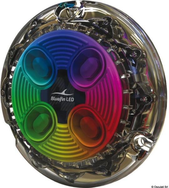 PIRANHA P4 HI-POWER RGBW LED