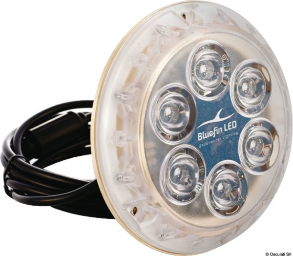 PIRANHA P12 LED blau