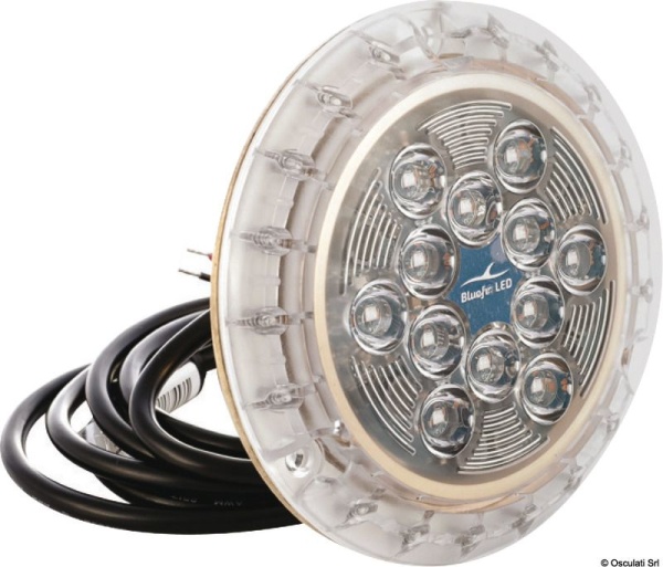 PIRANHA P24 LED blau