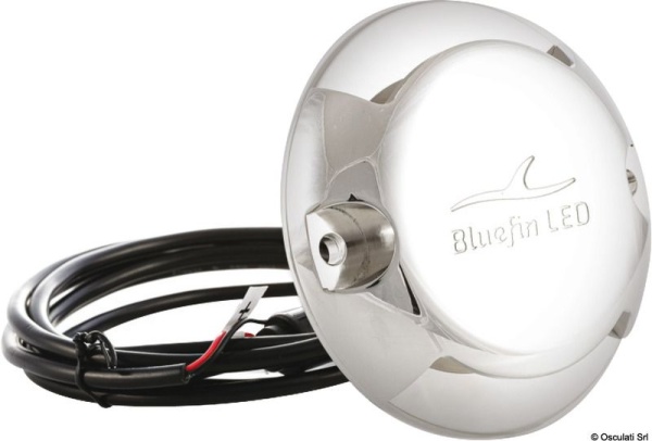 BLUEFIN LED-Trittlichter aus Edelstahl