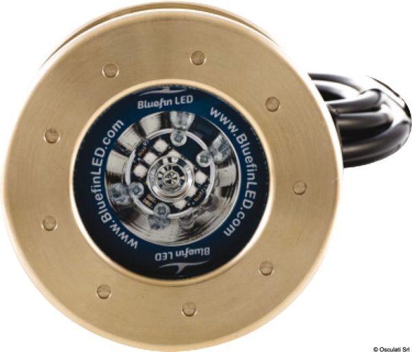 MAKO M24 LED blau 24V