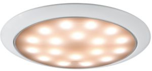 LED-Deckenleuchte Day/Night Blendring weiß