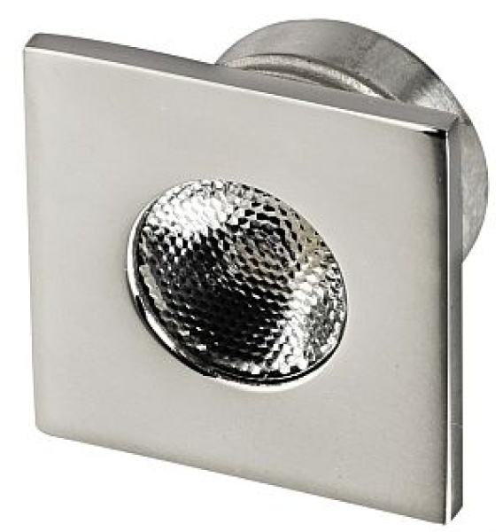 LED-Einbau-Orientierungslicht, blau 12/24V 1W