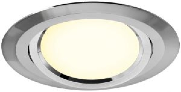 LED-Einbauleuchte 4 W 260 Lumen Ø115 mm