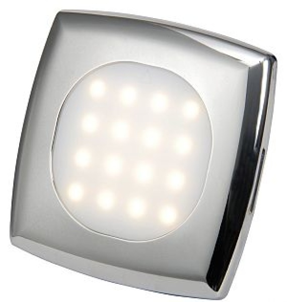 LED-Einbauleuchte Square