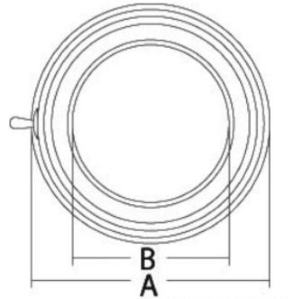 Messing LED-Deckenleuchte ohne Einbau 138 mm - Zusatzbild 1