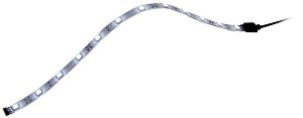 Beleuchtungstreife m. 30 LEDs, blau