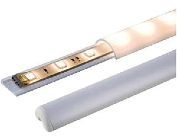 Profil f. LED-Schienen 1000 mm