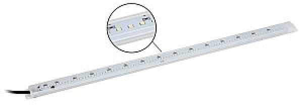 LED-Leuchtstab 508 mm 12V blau