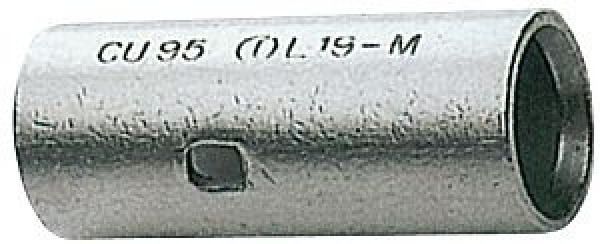 Kabelverbinder, Kupfer 40,5 mm 35 mm²