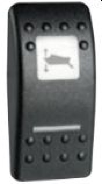 Wippschalter, beleuchtend Buglichter B