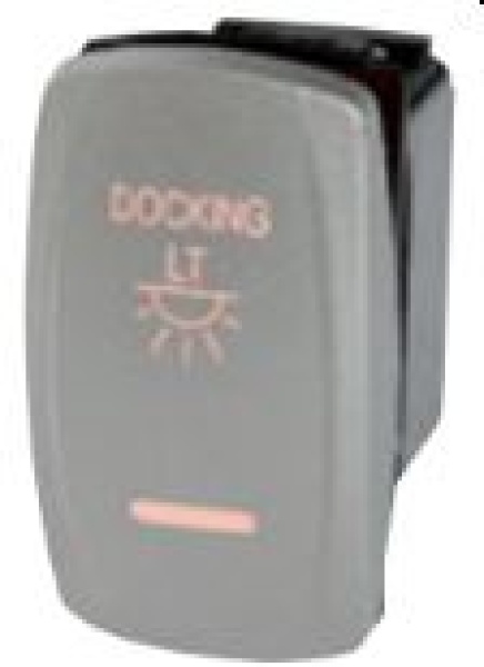 Wippschalter, beleuchtend Autoklav V