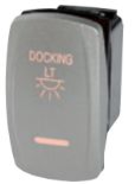 Wippschalter, beleuchtend Armaturenbrett V