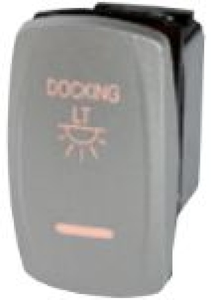 Wippschalter, beleuchtend Kabinenbeleuchtung V