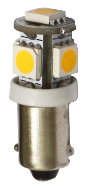 LED-Leuchtmittel, optional