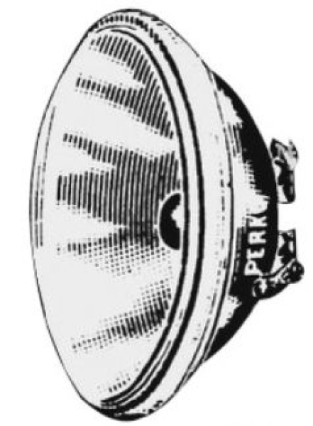 Leuchtkörper, wasserdicht 26 V 170 W 178 mm