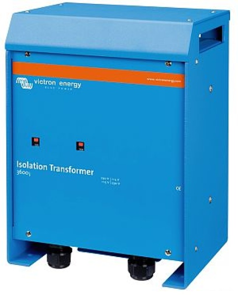VICTRON Insulierungstrafos 115/230 Typ 3600