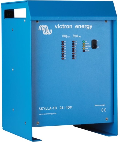 Victron Ladegerät "Skylla-TG" Modell 24/80