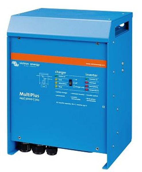 Victron Kombigerät Multiplus 2000 W 24 V