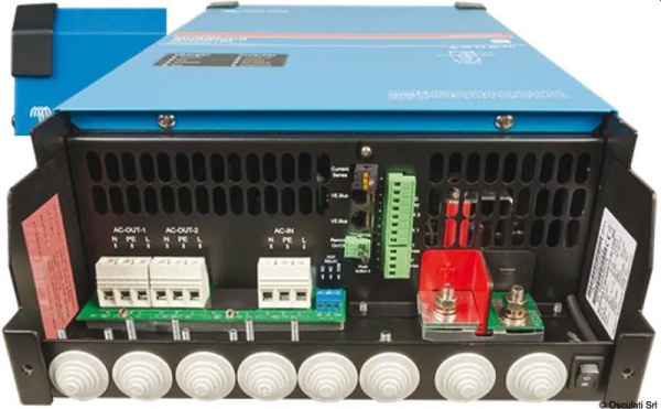 Inverter/Caricabatterie Multiplus-II 12/3000/120-32 230V