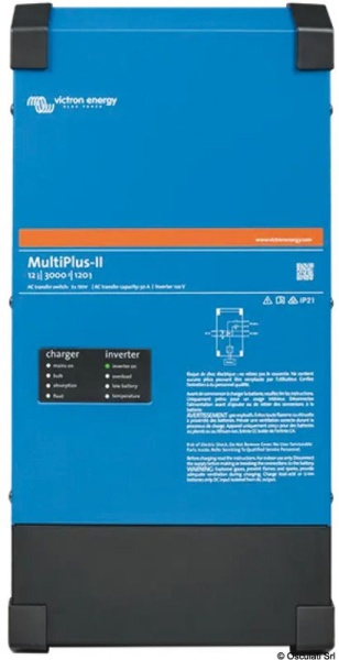Inverter/Caricabatterie Multiplus-II 24/3000/70-32 230V