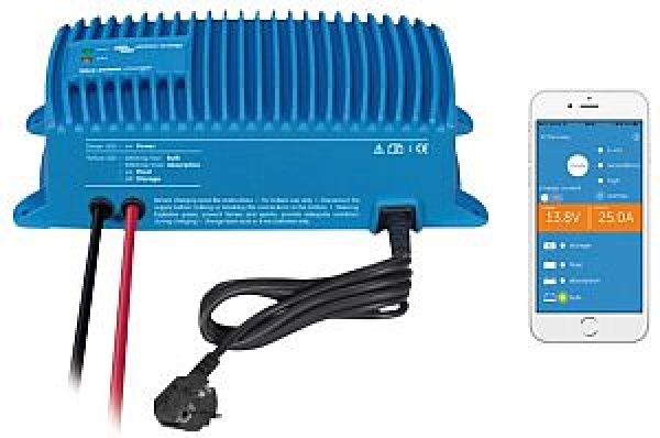 VICTRON Batterieladegerät Bluesmart wasserd. 13 A