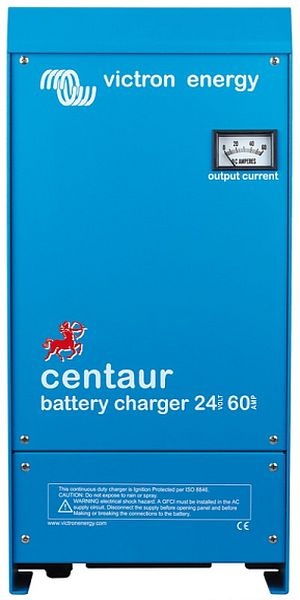 VICTRON Ladegerät Centaur analogisch 14,3V 80A