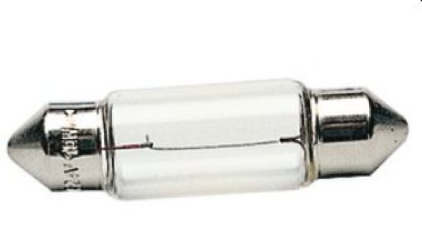Torpedo-Glühbirne 24 V 10 W
