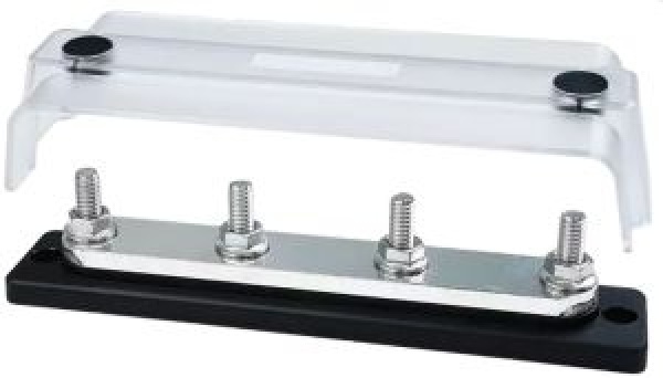 Heavy Duty Bus-Stange Techo Stromklemmen 4x8