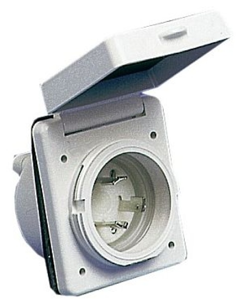 Steckdose ABS 30 A 220 V