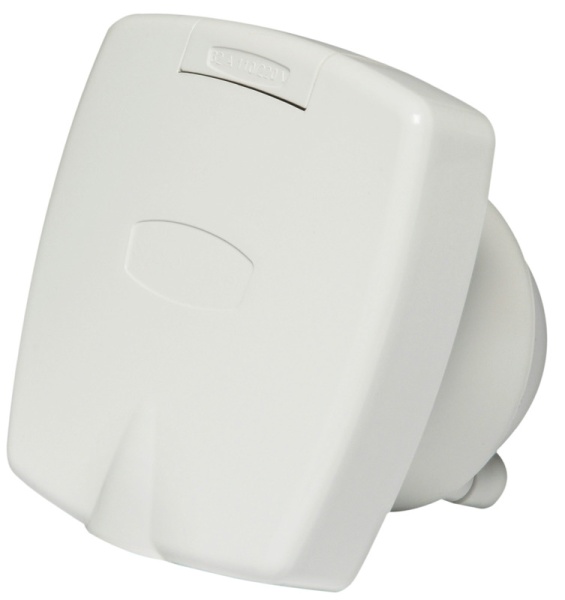 New Edge Steckdose, weiß 30 A